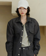 SALON DE SEOUL LOGO EMBROIDERY CAP W - WHITE (6689405698166)