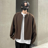 ヒッデンウールカーディガン/Hidden Wool Cardigan