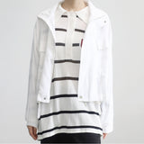 yuffy pocket field jacket