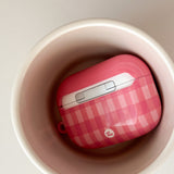 apple candy glossy hard airpods case