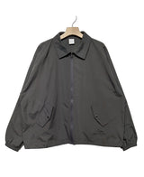 （UNISEX）ショールウィンドジャケット