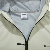 ステッチ3Lフーデッドジャケット/BSR2223FWJK074 CFTB STRETCH 3L HOODED JACKET CREAM