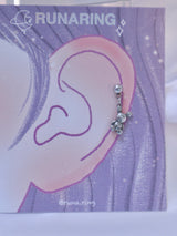 rabbit doll piercing