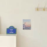 アベニューフレンチウォールハンギングオブジェクト / Avenue French Wall-Hanging Objet