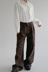 アウトレイズドシャツ/Out Raised Shirt (5color)