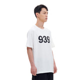 939 LOGO T-SHIRTS #02 (WHITE)