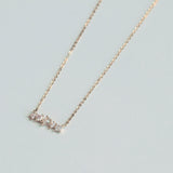 14Kゴールドナーネックレス/14K gold nar necklace