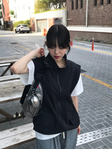 ヘブンナイロンベスト