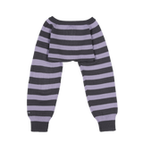 [NF] VEINING KNIT BOLERO (PURPLE)_F22ZA920