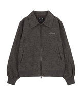 [NF]ハイステッチレザージャケット
