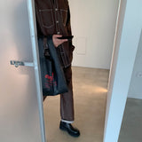 ASCLO Stitch Raw Denim Set Up (3color)