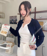 サムシングディープラインTシャツ