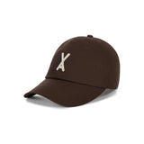 VA Applique Over Fit Ball Cap Brown