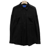 レースツーポケットシャツ (2 color)