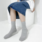 ベーシッククルーソックス / Basic Crew Socks