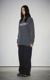  GRAFFITI LONG SLEEVE_GRAY