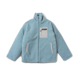 Classic Fleece Zipup Jacket - Emerald (6624510247030)