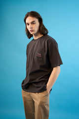 ポケットT / Tabb Pocket Tee_Dark Charcoal
