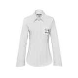 セミチップボタンシャツ/SEMI TIP BUTTON SHIRT