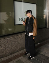 No.0509 twisted knit muffler (4color)