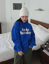 フォトショップ フーデッド Tシャツ / Photoshop Hooded T-shirt (3color)