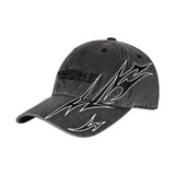SMOKE BALL CAP