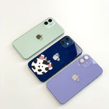 スーパーキュートメタルステッカーセットB/Super cute chanibear Metal sticker Set B