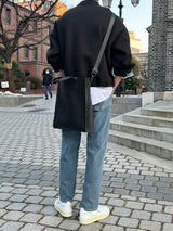 LMN キャリダブルペーパースウェットシャツ / LMN Calli Double Paper Sweatshirt (3 colors)