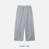 Bonna スナップ スウェットパンツ (4color)