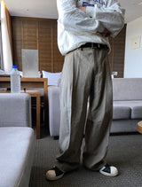 No.9095 suede BELT (6618082410614)