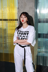 ビートクロップ/TOP(7077) Beat Crop