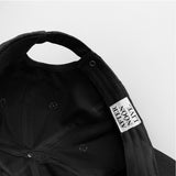 Brooklyn Blue Bookshop Ball Cap (Black) (6602772054134)
