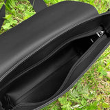 Middle Cross Leather Bag