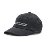 90sパロディーボールキャップ / 90s Parody Ball Cap (Denim)
