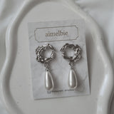 Gaea Piercing - Silver Color
