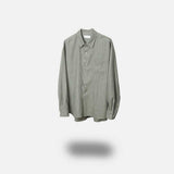 プレディルイナチュラルストライプシャツ