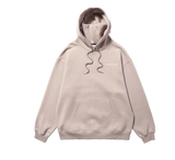 LAMO logo hoodie for ootd (Beige) (4637560340598)