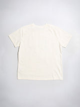 TTA ガーデン S/S Tシャツ / TTA GARDEN S/S TSHIRTS-IVORY