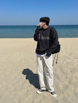 アチミリーラウンドニット / ACHI MILLY ROUND KNIT(4COLOR)