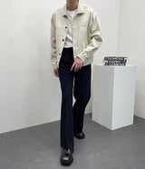 リアン トラッカー ジャケット / OW Lien Trucker Jacket (3 colors)