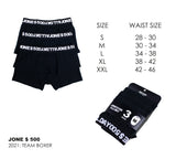 チームボクサー パンツセット/TEAM BOXER / Pack 3