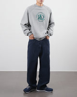 クラシックラグランマンツーマンスウェット / classic raglan man-to-man T 3color