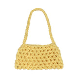 フルーツネットホーボーバッグ/fruit net hobo bag (lemon)