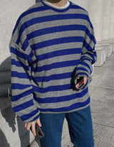 ASCLO Mild Border Knit (6color) (6652422619254)