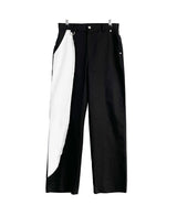Red Damage Pants (2 color) (6683814953078)