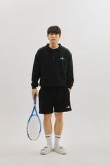 ヨーコハーフパンツ / YOKO HALF PANTS (black)