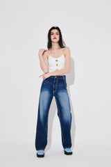 チェーンノースリーブトップ/CHAIN SLEEVELESS TOP