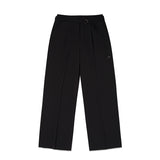 コレクションベルトポイントツータックパンツ