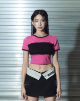 レースリンガーTシャツ