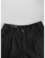 Push banding pants